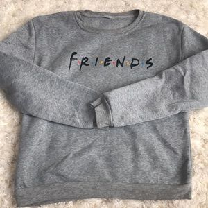 F.R.I.E.N.D.S sweatshirt